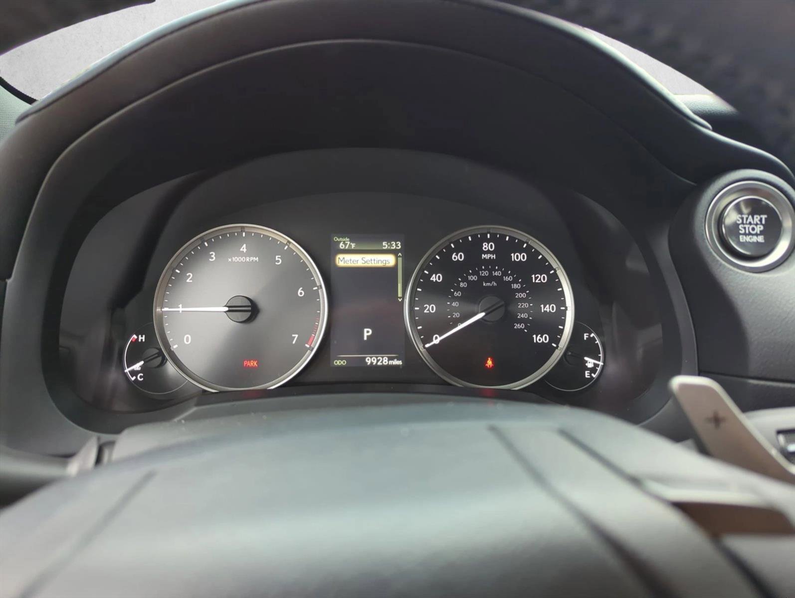Used 2025 Lexus IS 350 F Sport RWD image 10