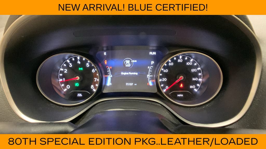 Used 2021 Jeep Compass Latitude AWD/4WD image 31