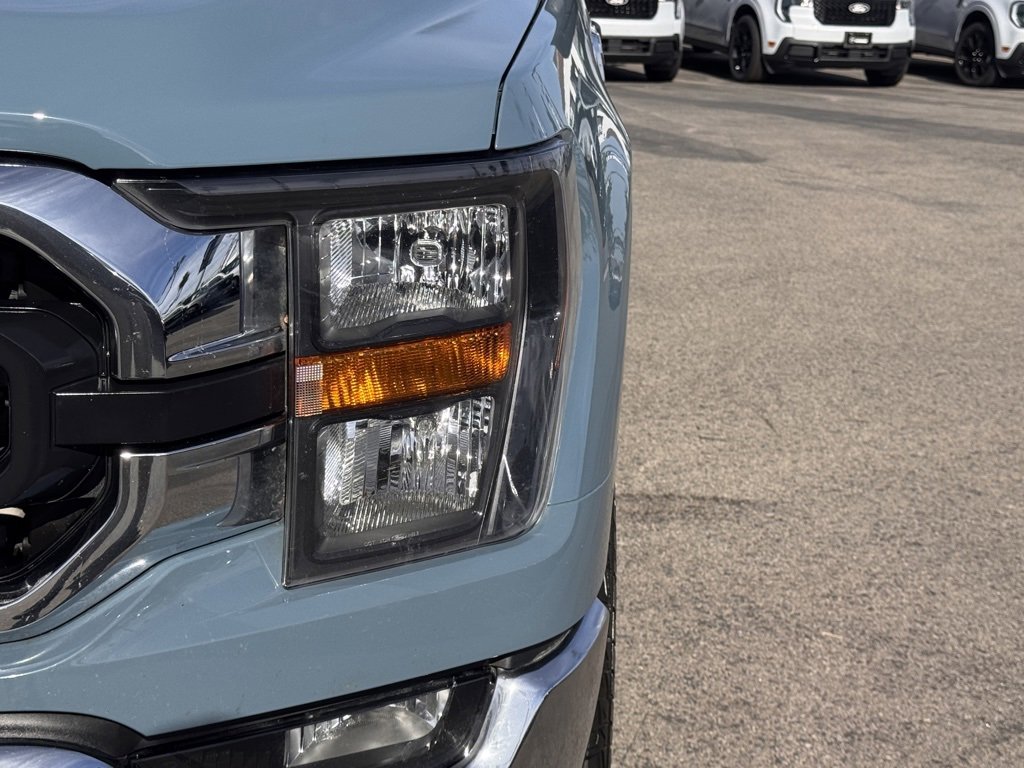 Certified 2023 Ford F150 XLT image 8