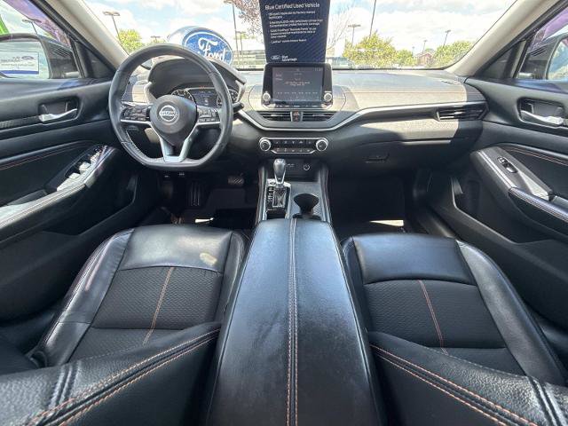 Used 2020 Nissan Altima 2.5 SR w/ Premium Package FWD image 15