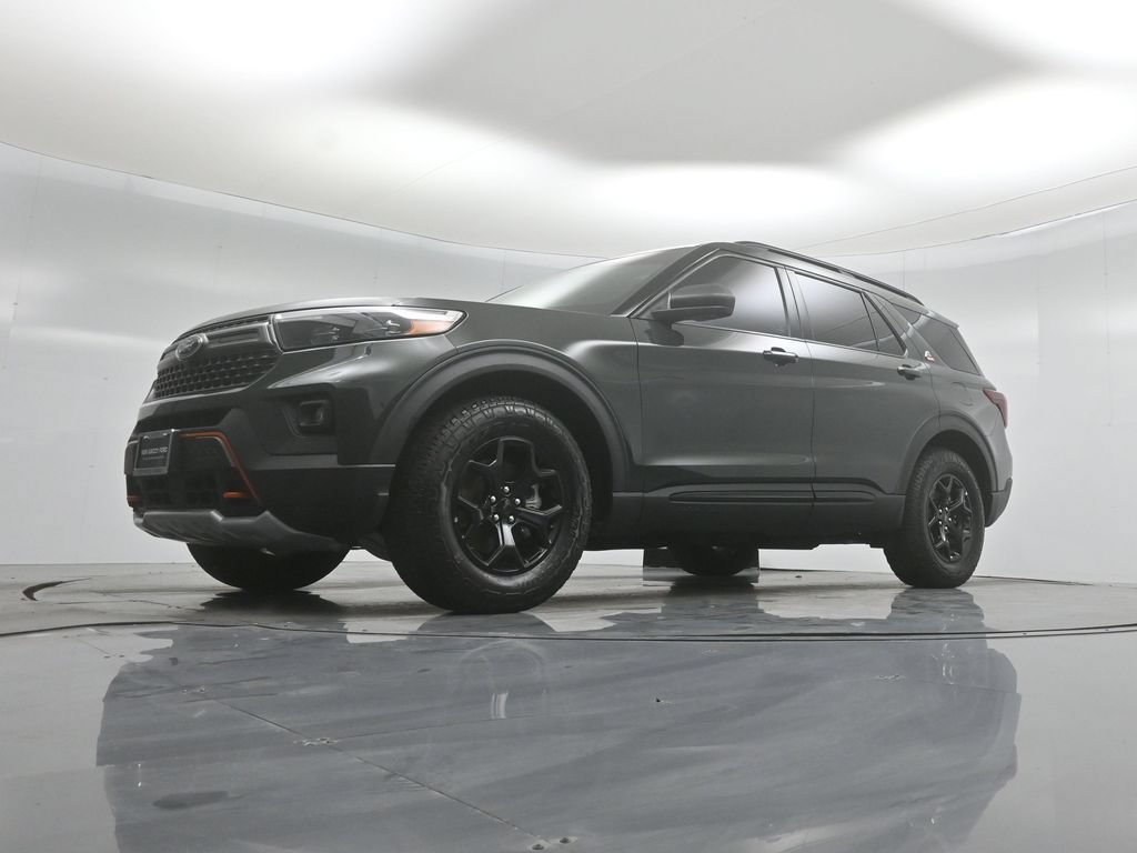 Certified 2023 Ford Explorer Timberline AWD/4WD image 43