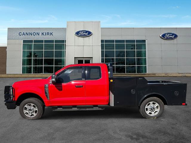 Certified 2025 Ford F350 XLT w/ FX4 Off-Road Package AWD/4WD image 4