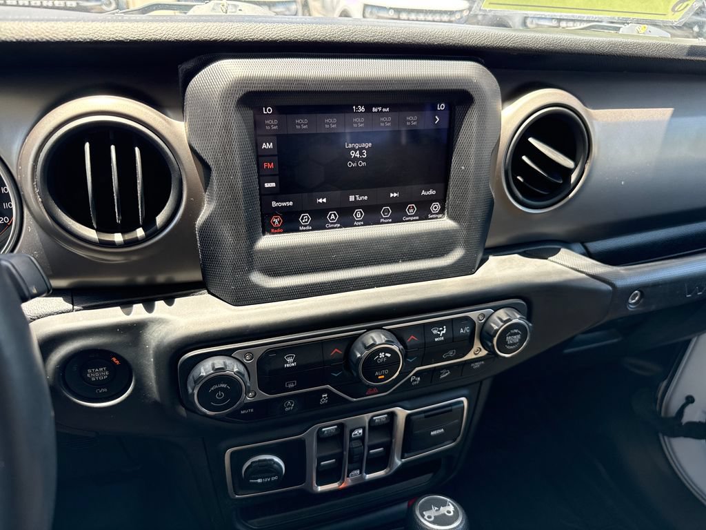 Used 2018 Jeep Wrangler Unlimited Sport S AWD/4WD image 18