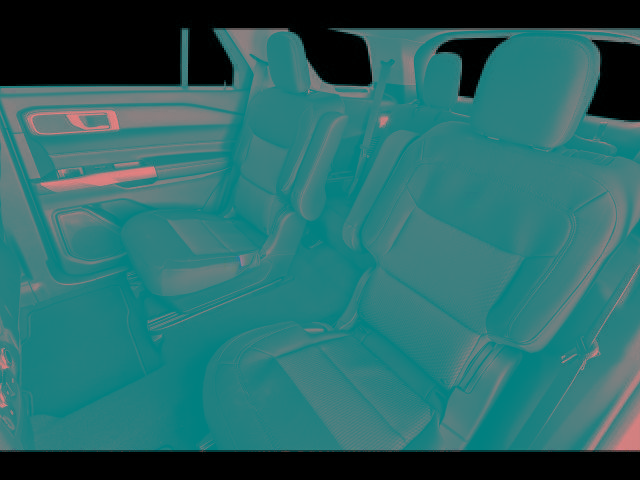 Certified 2023 Ford Explorer XLT w/ Equipment Group 202A image 9