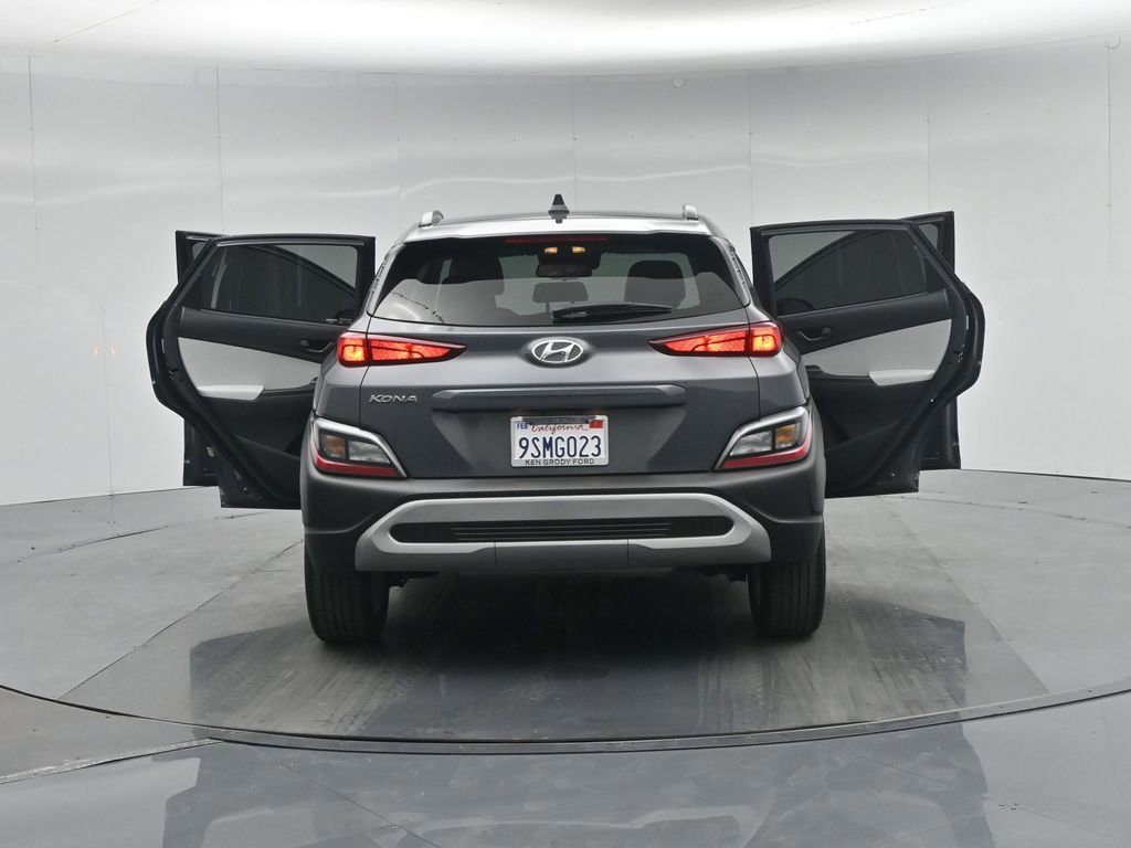 Used 2023 Hyundai Kona SEL image 55