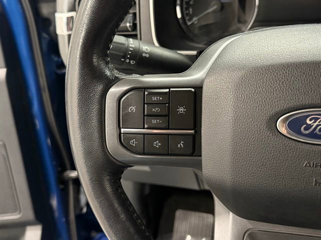 Certified 2022 Ford F150 XLT w/ Equipment Group 302A High image 20