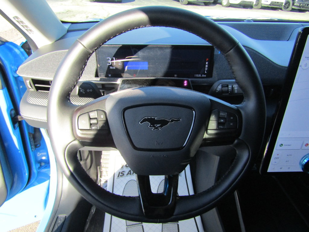 Certified 2024 Ford Mustang Mach-E Premium AWD/4WD image 19