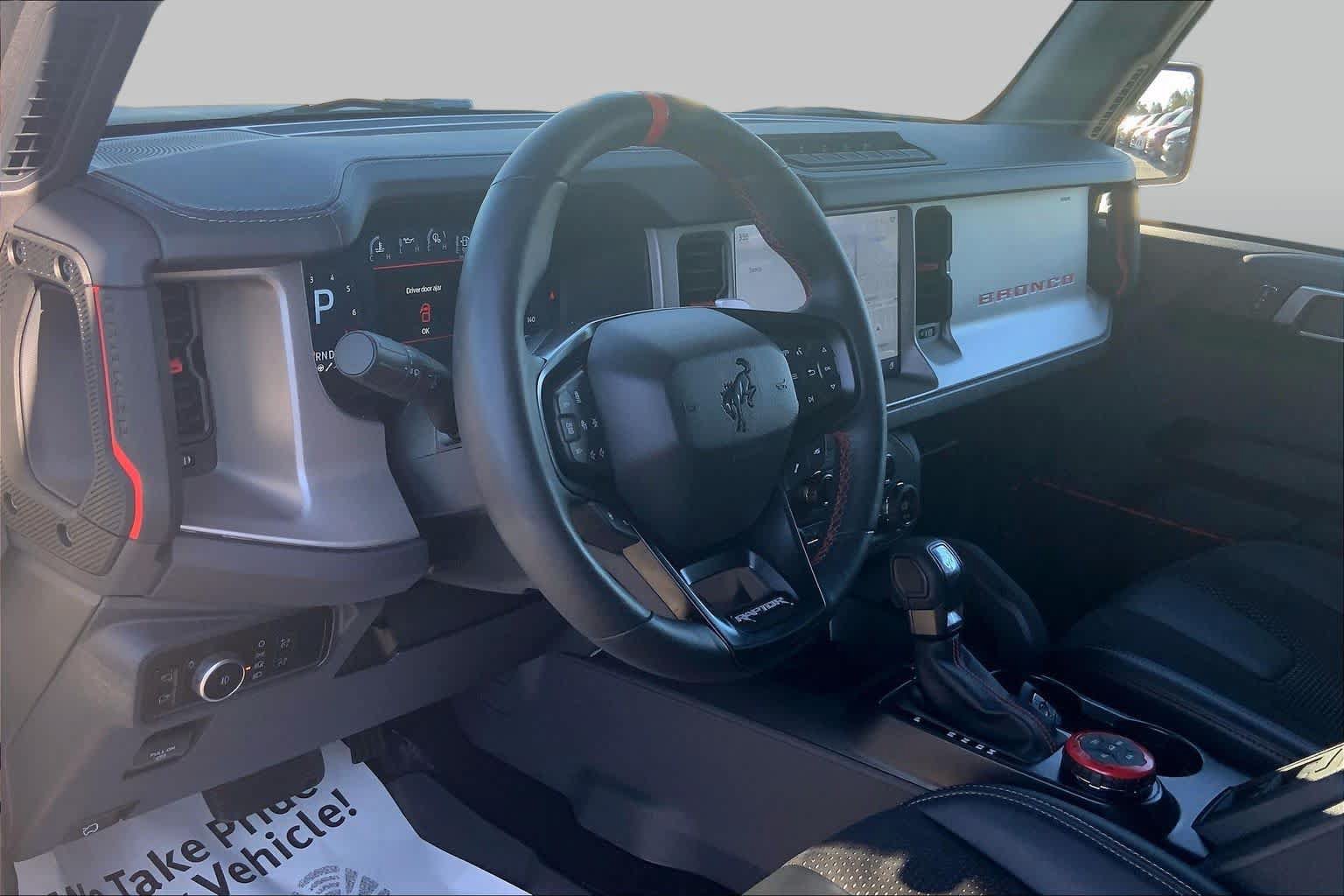 Certified 2024 Ford Bronco Raptor AWD/4WD image 18