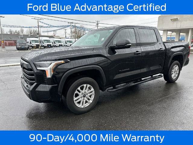 Used 2023 Toyota Tundra SR5 w/ SR5 Convenience Package image 3