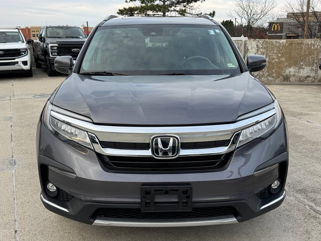 Used 2022 Honda Pilot Touring image 2