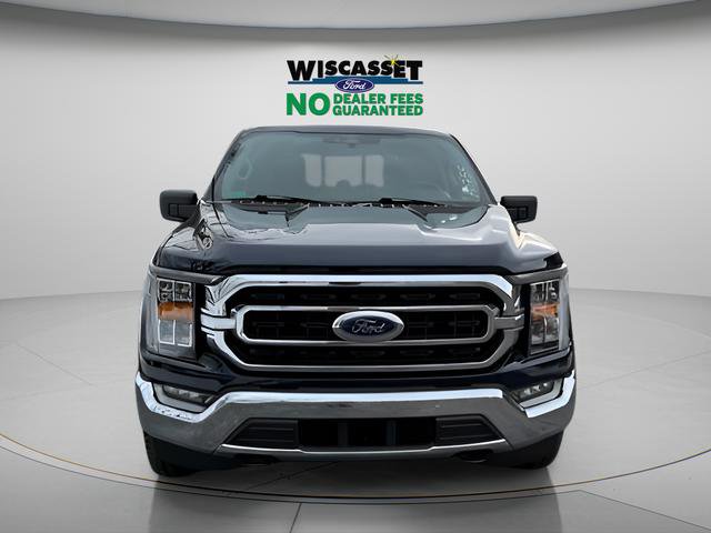 Certified 2022 Ford F150 XLT w/ Equipment Group 302A High AWD/4WD image 10