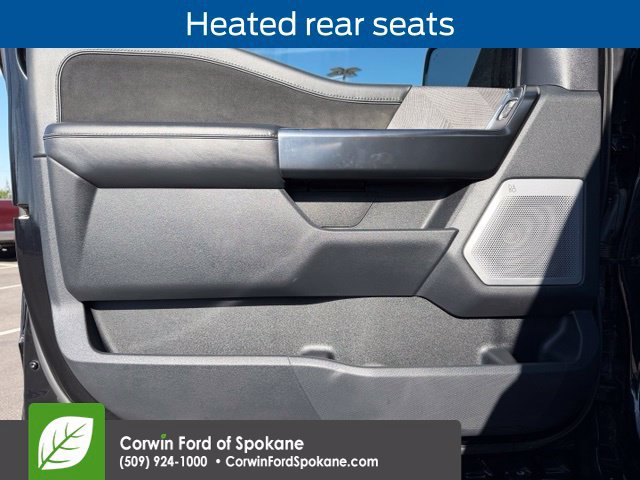 Certified 2023 Ford F150 Platinum AWD/4WD image 22