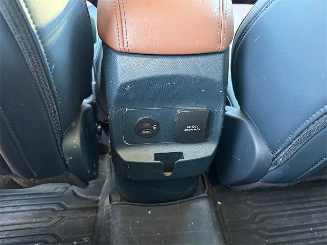 Certified 2023 Ford Maverick Lariat w/ Lariat Luxury Package image 10