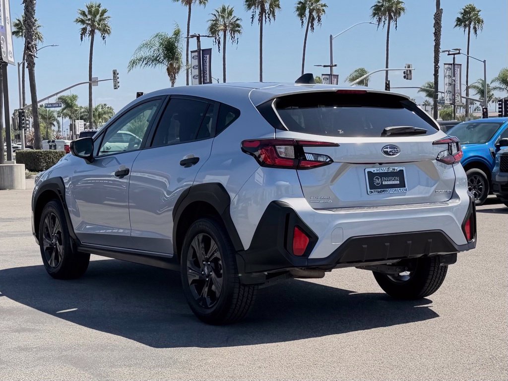 Used 2024 Subaru Crosstrek 2.0i w/ Popular Package #1A AWD/4WD image 6