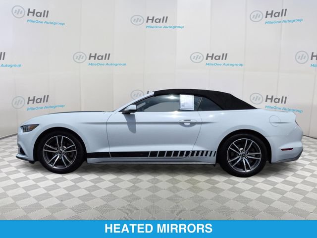 Certified 2017 Ford Mustang Premium RWD image 8