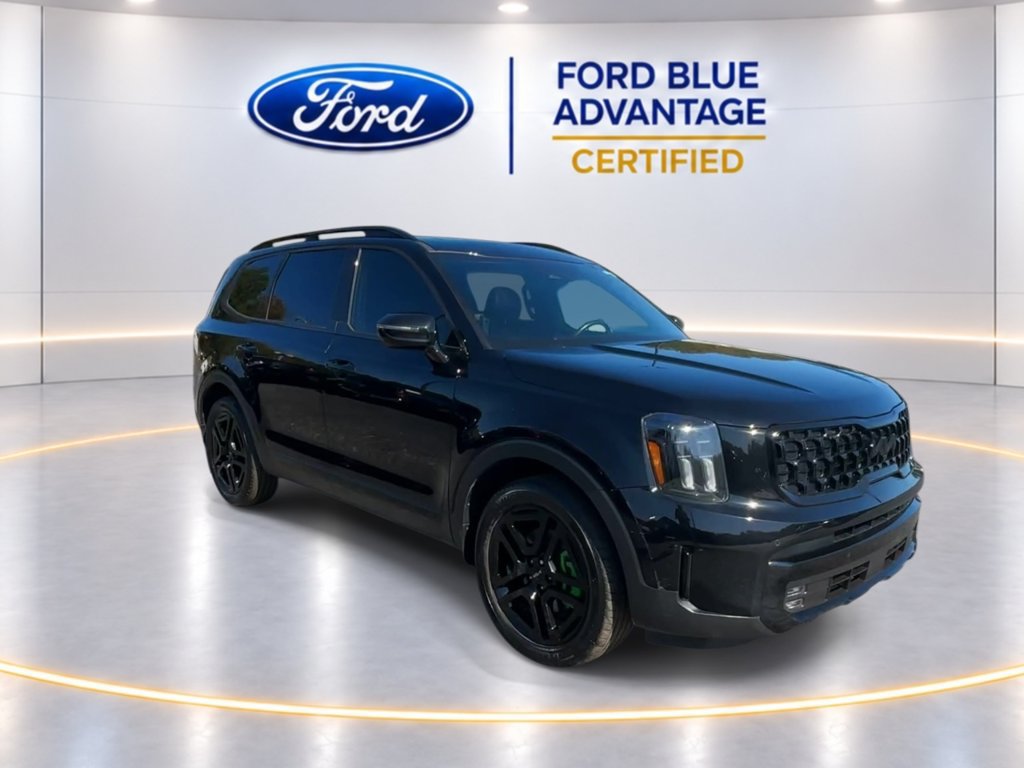 Used 2024 Kia Telluride SX X-Line AWD/4WD image 3