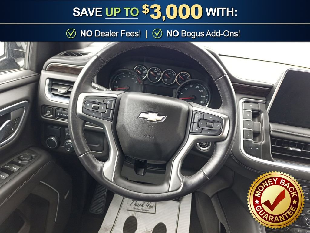 Used 2021 Chevrolet Tahoe LT RWD image 18