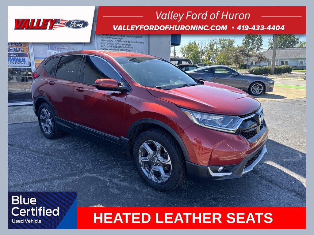 Used 2018 Honda CR-V EX