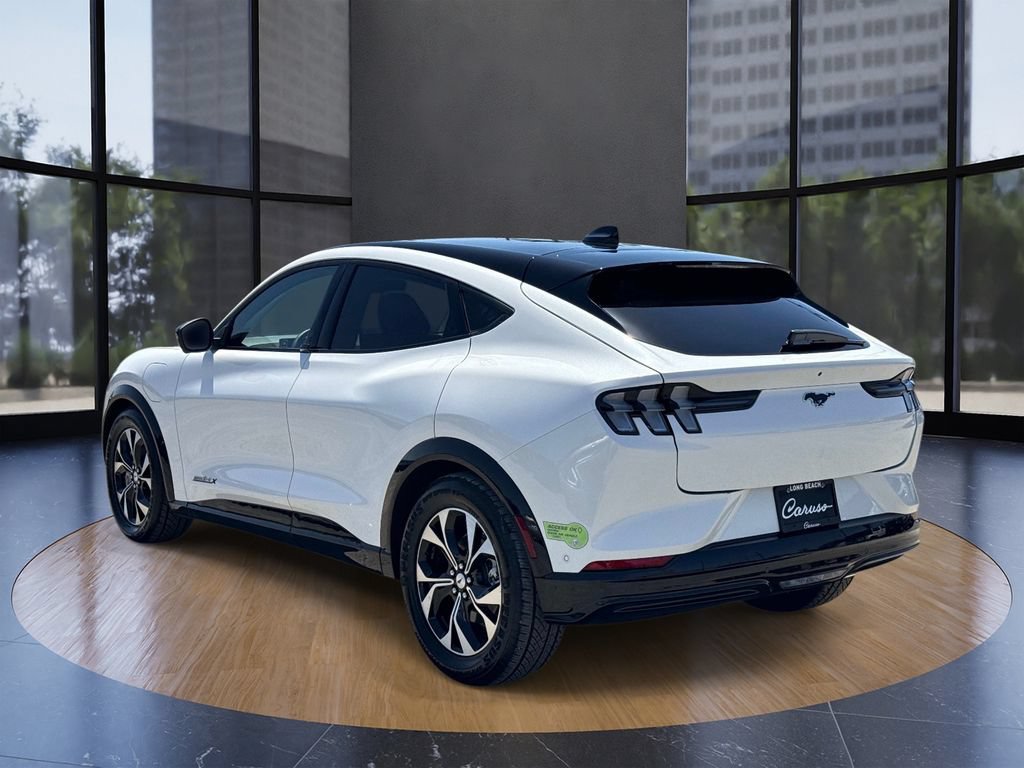 Certified 2023 Ford Mustang Mach-E Premium RWD image 5