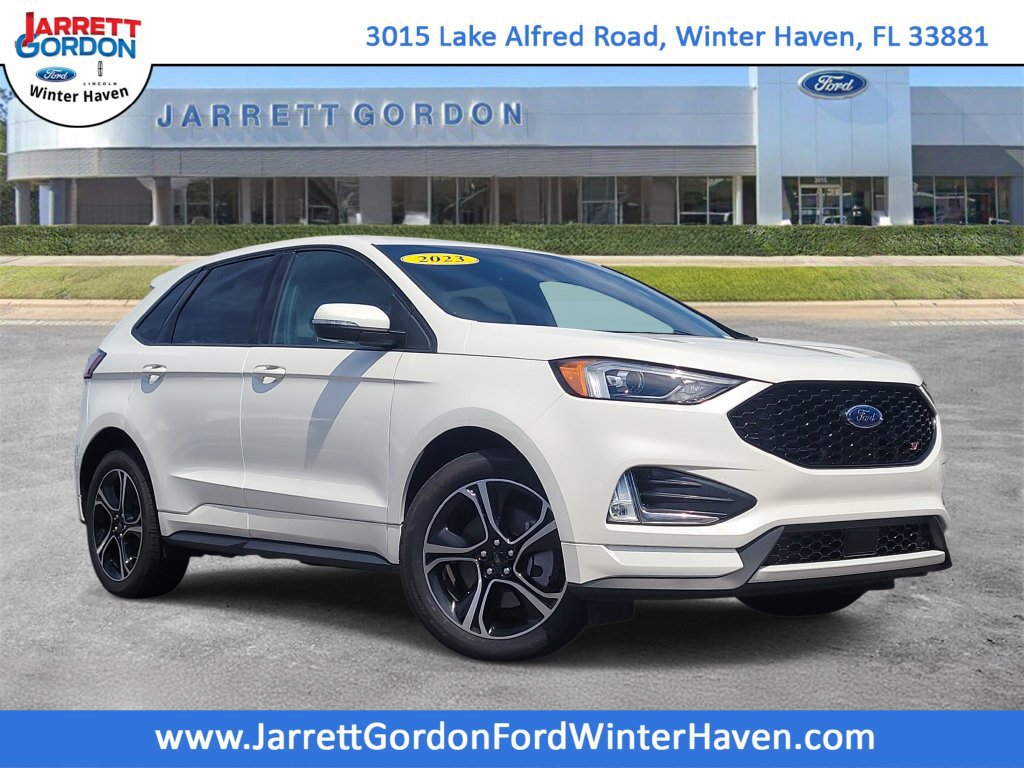 Certified 2023 Ford Edge ST AWD/4WD 360° Tour