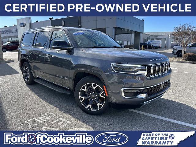 Used 2023 Jeep Wagoneer Series III w/ Preferred Equipment Group image 1