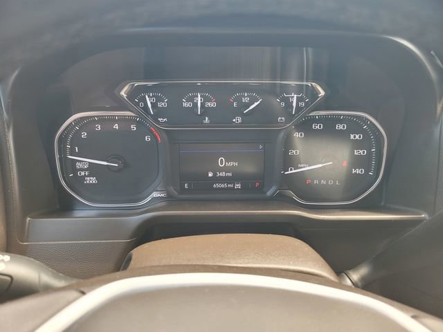 Used 2021 GMC Sierra 1500 SLT w/ X31 Off-Road Package AWD/4WD image 29