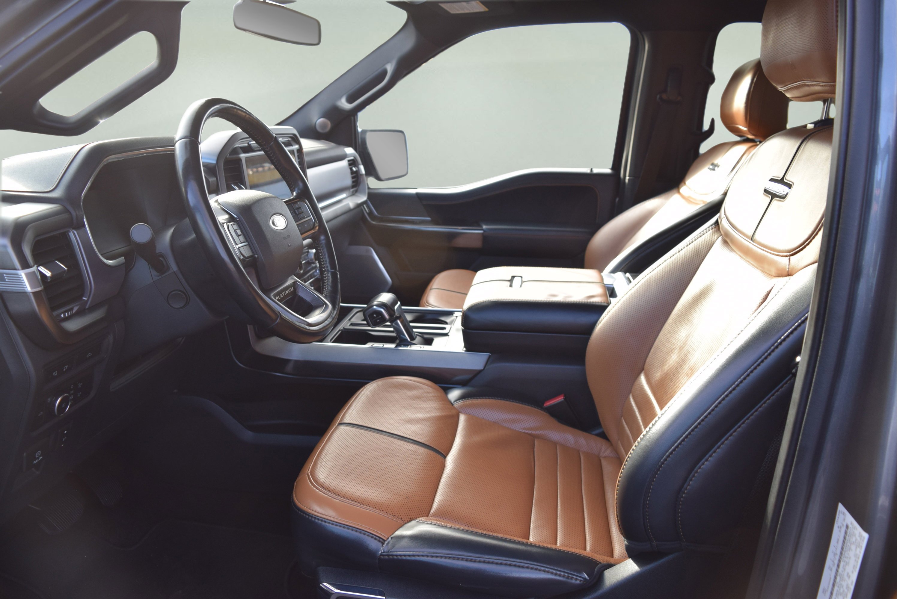 Certified 2021 Ford F150 Platinum w/ Equipment Group 701A High image 9