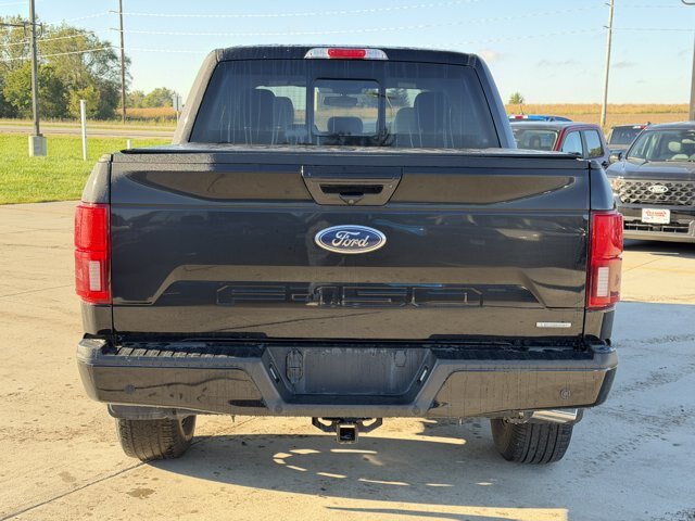Certified 2020 Ford F150 Lariat w/ Equipment Group 502A Luxury AWD/4WD image 9