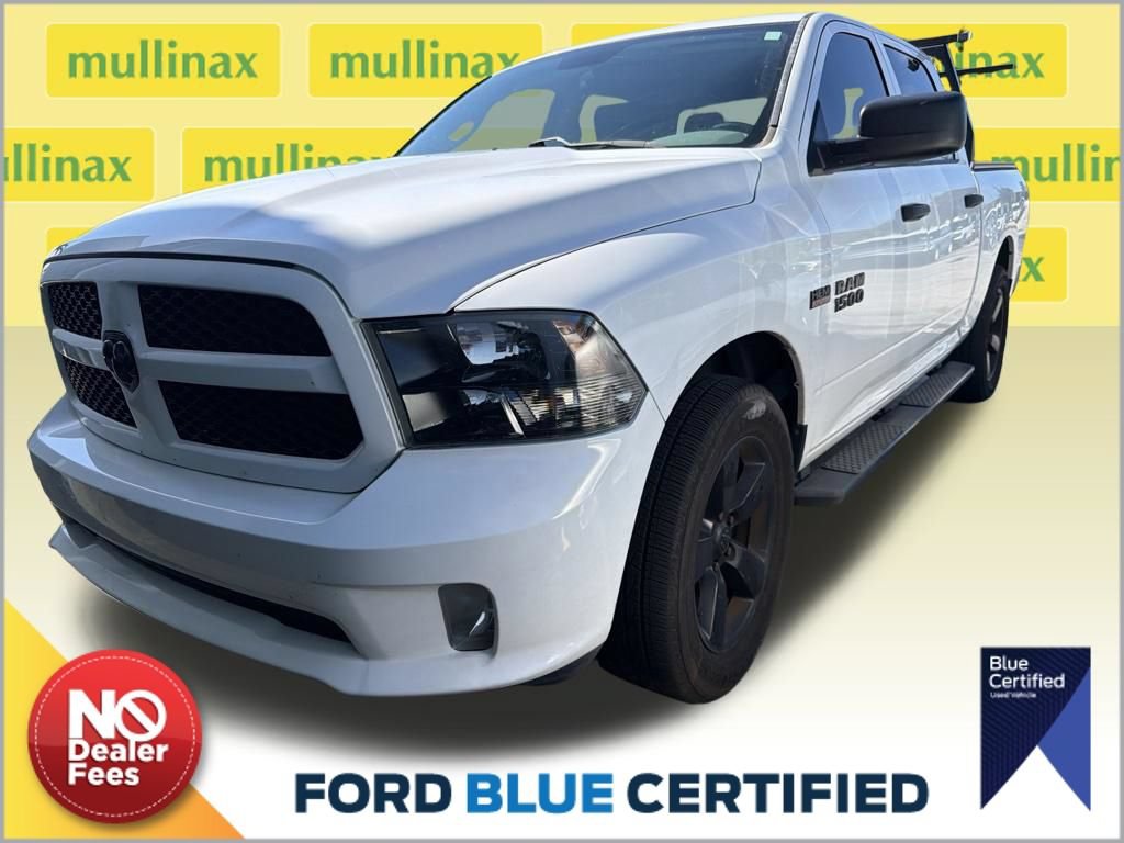 Used 2018 RAM 1500 Express w/ Express Value Package