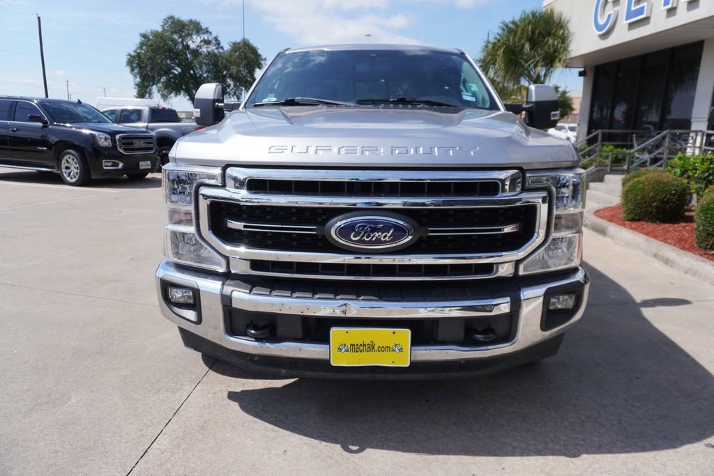 Certified 2025 Ford F150 XLT w/ Equipment Group 301A Standard RWD image 13