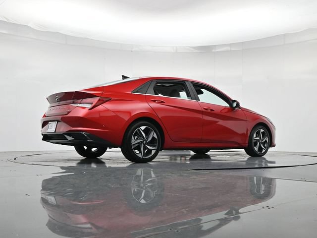 Used 2023 Hyundai Elantra Limited FWD image 31