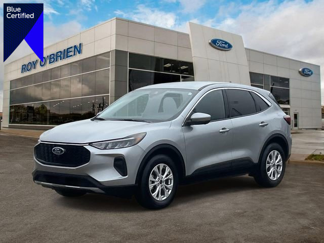 Certified 2023 Ford Escape Active w/ Tech Pack #2 image 1