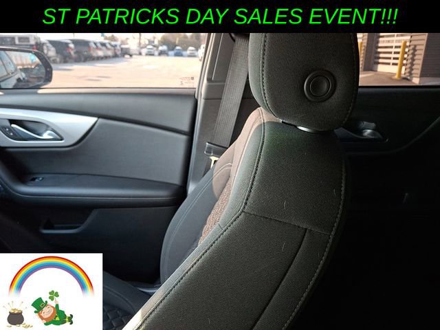 Used 2022 Chevrolet Blazer LT image 17