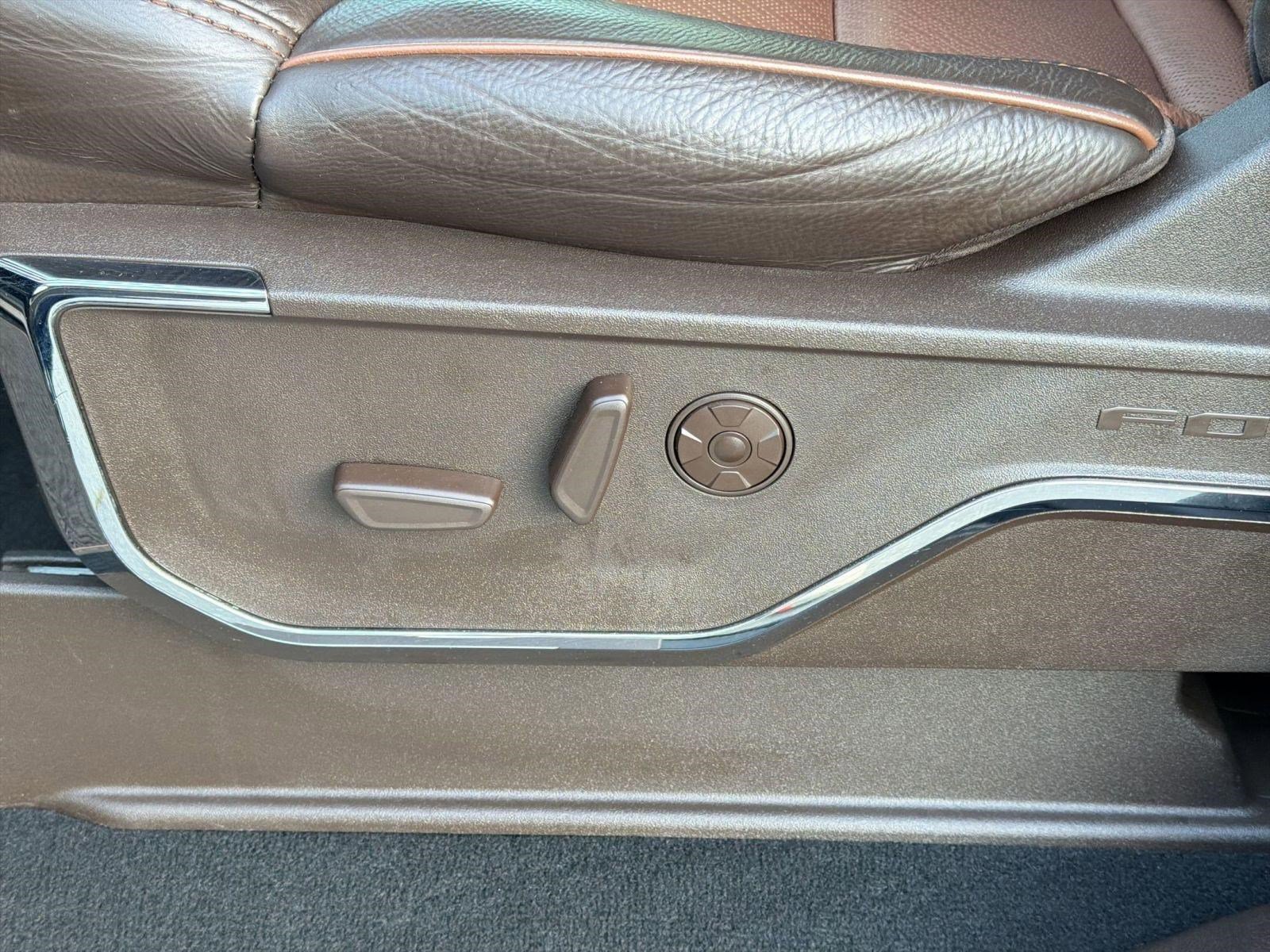 Certified 2024 Ford F250 King Ranch w/ Chrome Package image 14