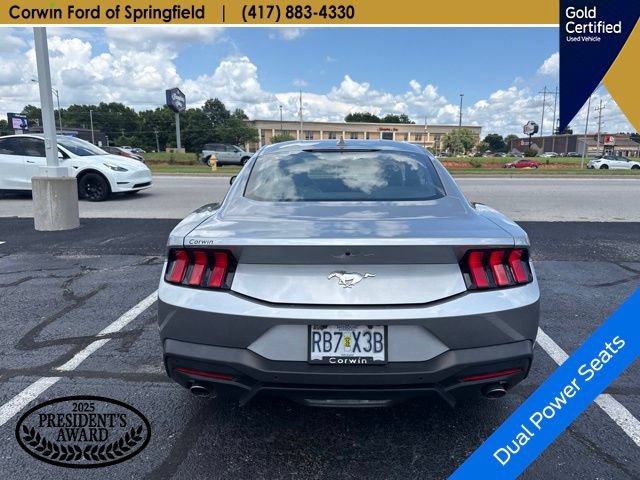 Certified 2024 Ford Mustang Premium RWD image 7