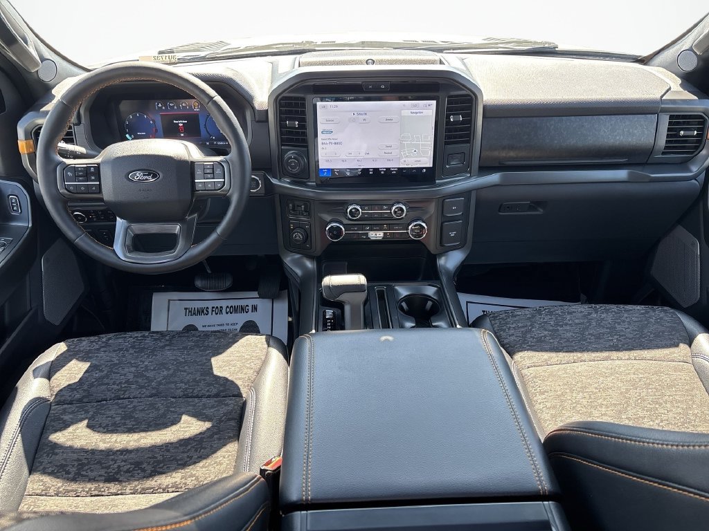 Certified 2025 Ford F150 Tremor w/ Tow/Haul Package AWD/4WD image 23