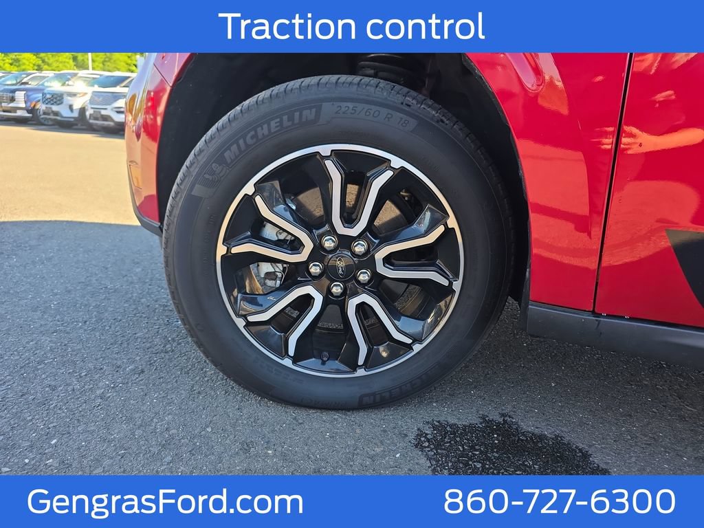 Certified 2022 Ford Maverick Lariat w/ Lariat Luxury Package FWD image 16