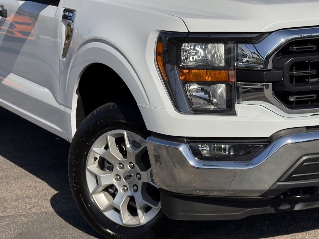 Certified 2023 Ford F150 XLT image 4