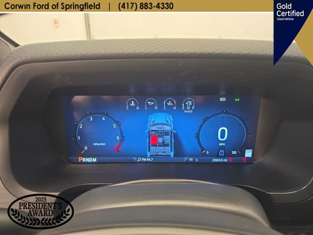 Certified 2024 Ford F150 XLT w/ Equipment Group 302A MID image 33