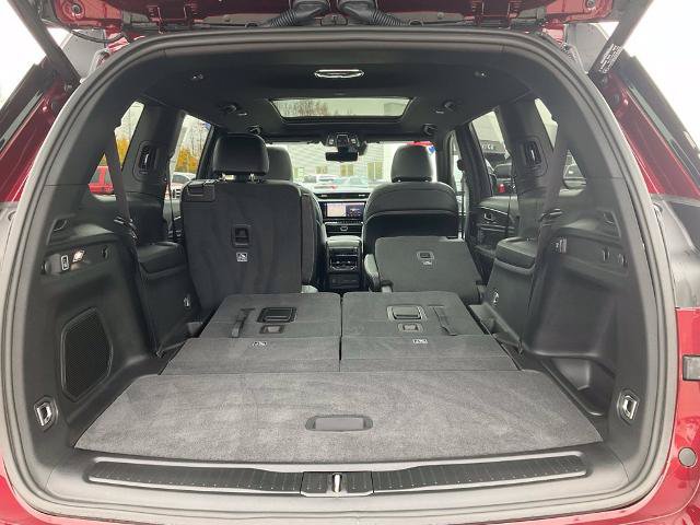 Used 2026 Jeep Grand Cherokee L Limited AWD/4WD image 22