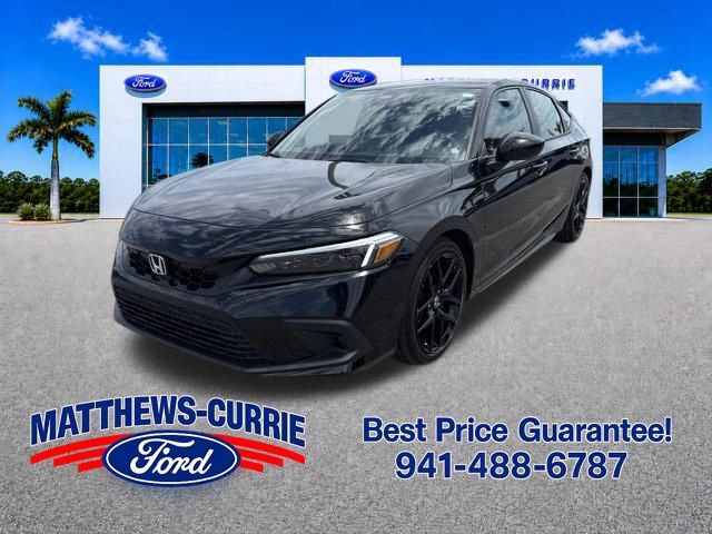 Used 2023 Honda Civic Sport image 7