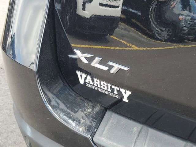 Certified 2023 Ford Explorer XLT w/ Equipment Group 202A image 7