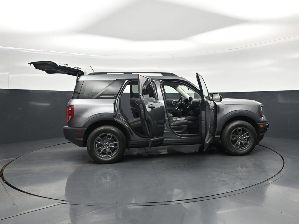 Certified 2024 Ford Bronco Sport Big Bend w/ Convenience Package AWD/4WD image 4