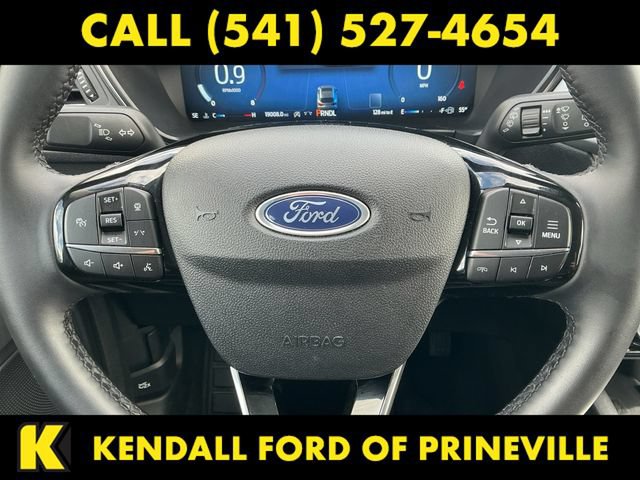 Certified 2025 Ford Escape Platinum AWD/4WD image 20