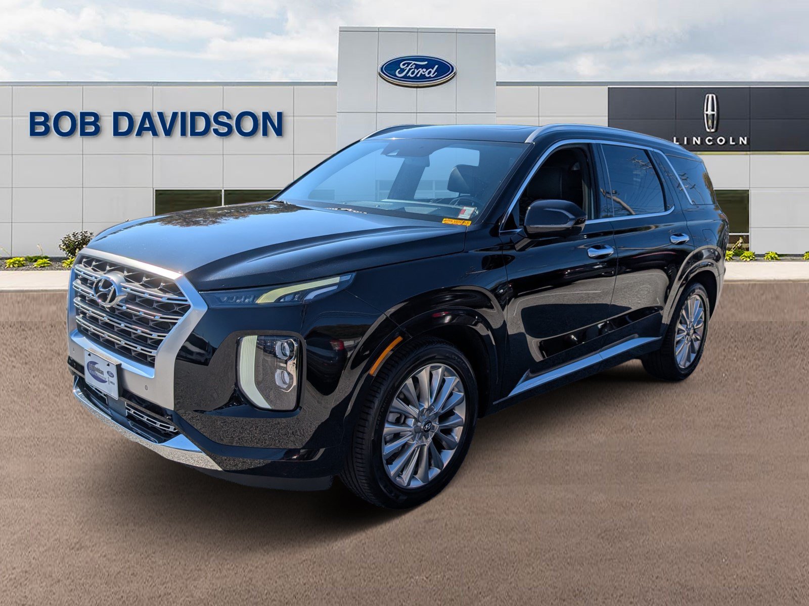 Used 2020 Hyundai Palisade Limited AWD/4WD image 1