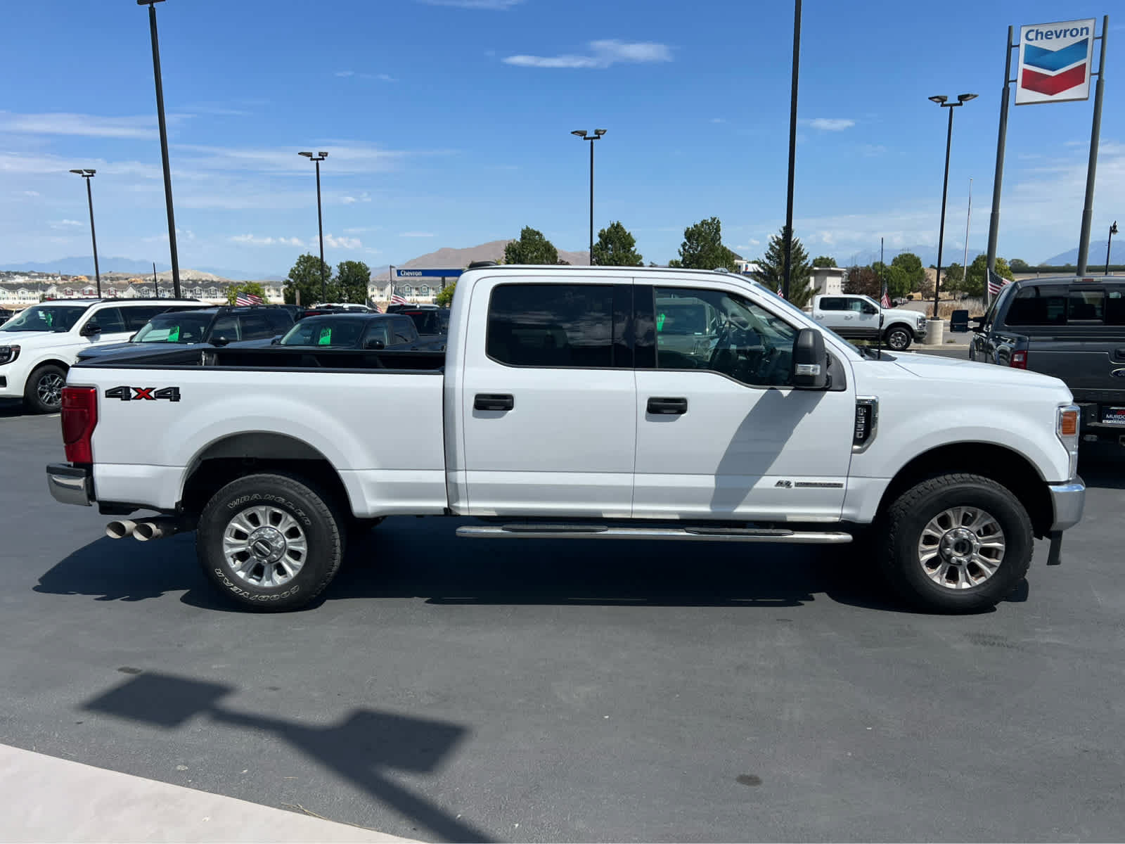 Certified 2022 Ford F350 XLT AWD/4WD image 6