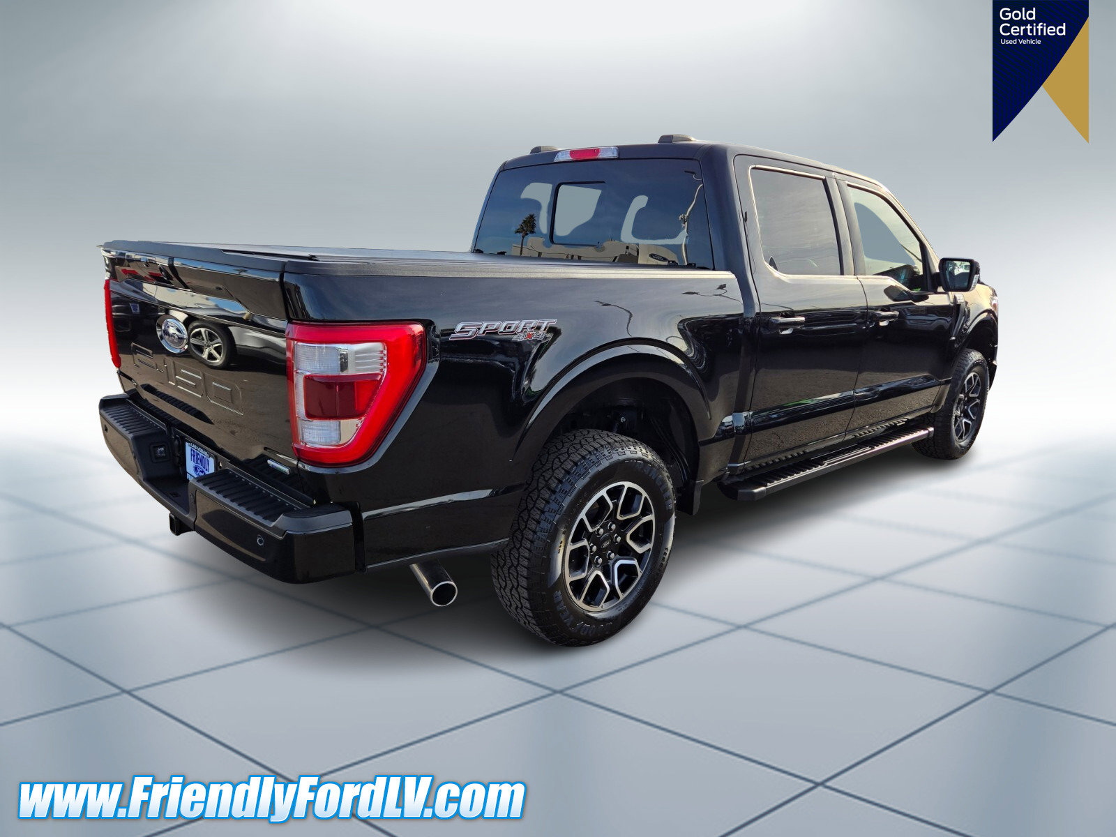 Certified 2022 Ford F150 Lariat image 5