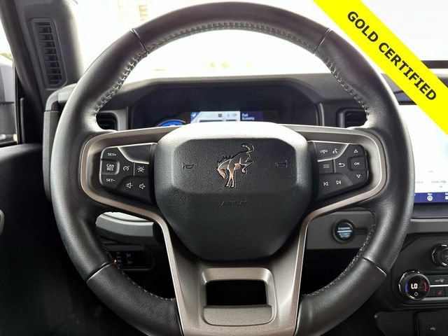 Certified 2024 Ford Bronco Big Bend AWD/4WD image 12