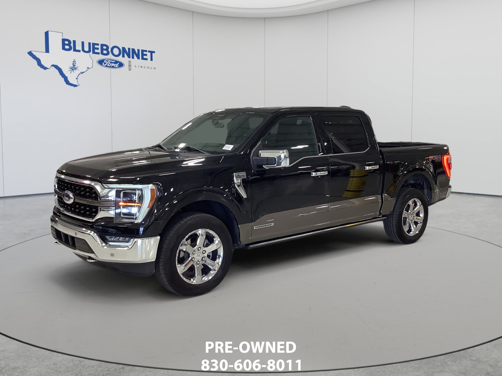 Certified 2023 Ford F150 King Ranch w/ Equipment Group 601A High