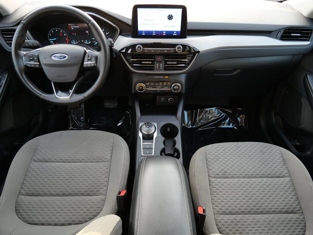 Certified 2021 Ford Escape SE w/ SE Sport Appearance Package AWD/4WD image 16